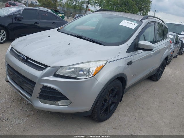 2016 Ford Escape Se მანქანა იყიდება აუქციონზე, vin: 1FMCU9GX4GUB32458, აუქციონის ნომერი: 44955111