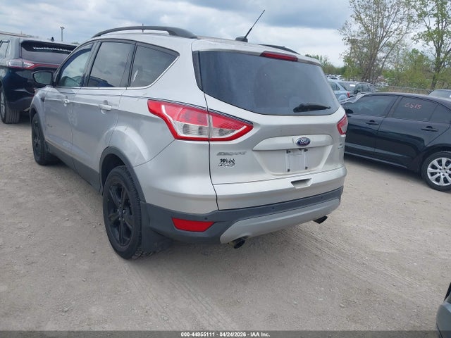 2016 Ford Escape Se მანქანა იყიდება აუქციონზე, vin: 1FMCU9GX4GUB32458, აუქციონის ნომერი: 44955111