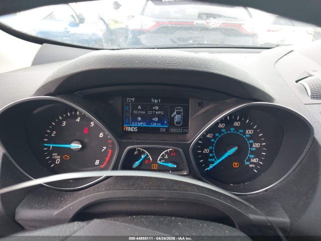 2016 Ford Escape Se მანქანა იყიდება აუქციონზე, vin: 1FMCU9GX4GUB32458, აუქციონის ნომერი: 44955111