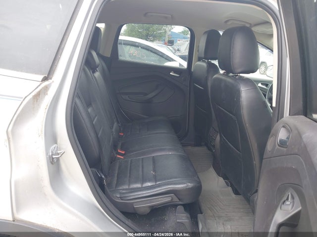 2016 Ford Escape Se მანქანა იყიდება აუქციონზე, vin: 1FMCU9GX4GUB32458, აუქციონის ნომერი: 44955111