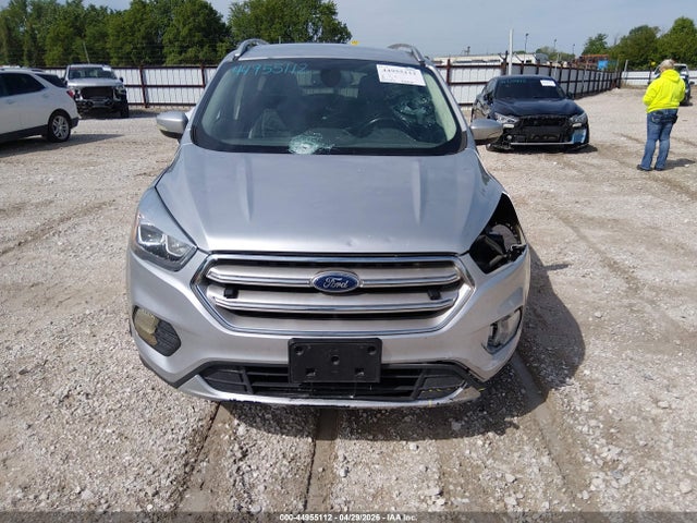 2017 Ford Escape Titanium მანქანა იყიდება აუქციონზე, vin: 1FMCU9JD9HUE34229, აუქციონის ნომერი: 44955112