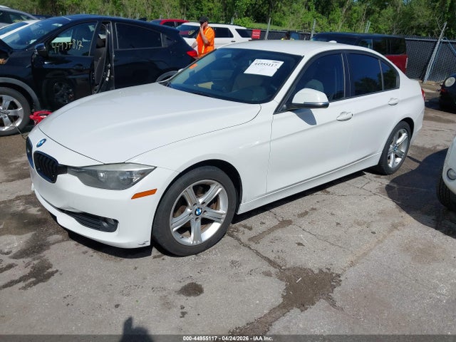 Aukcja sprzedaży 2014 Bmw 320i, vin: WBA3B1G52ENS78825, numer aukcji: 44955117