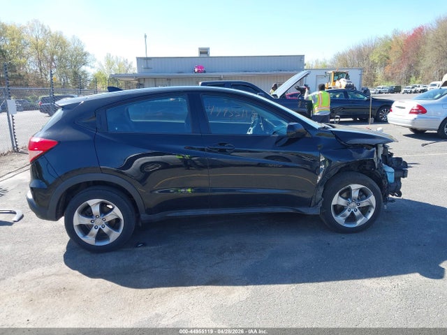 Продажа на аукционе авто 2018 Honda Hr-v Lx, vin: 3CZRU6H37JG727897, номер лота: 44955119