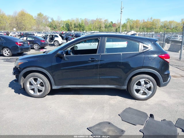 Продажа на аукционе авто 2018 Honda Hr-v Lx, vin: 3CZRU6H37JG727897, номер лота: 44955119