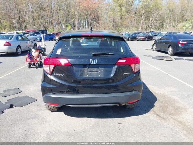 Продажа на аукционе авто 2018 Honda Hr-v Lx, vin: 3CZRU6H37JG727897, номер лота: 44955119