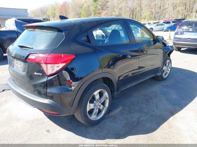 Продажа на аукционе авто 2018 Honda Hr-v Lx, vin: 3CZRU6H37JG727897, номер лота: 44955119