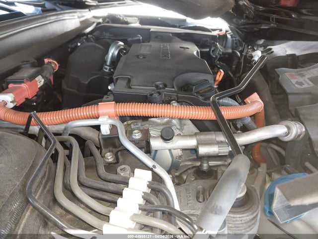 1HGCV3F90LA013126 Honda Accord Hybrid Touring