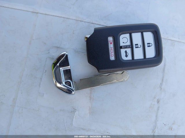 1HGCV3F90LA013126 Honda Accord Hybrid Touring