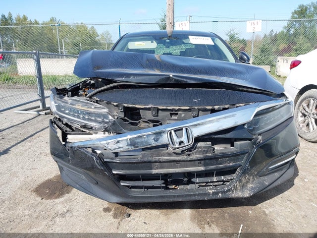 1HGCV3F90LA013126 Honda Accord Hybrid Touring