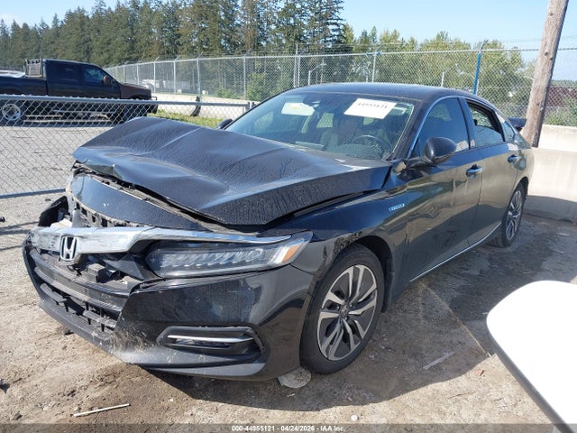 1HGCV3F90LA013126 Honda Accord Hybrid Touring