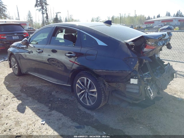 1HGCV3F90LA013126 Honda Accord Hybrid Touring