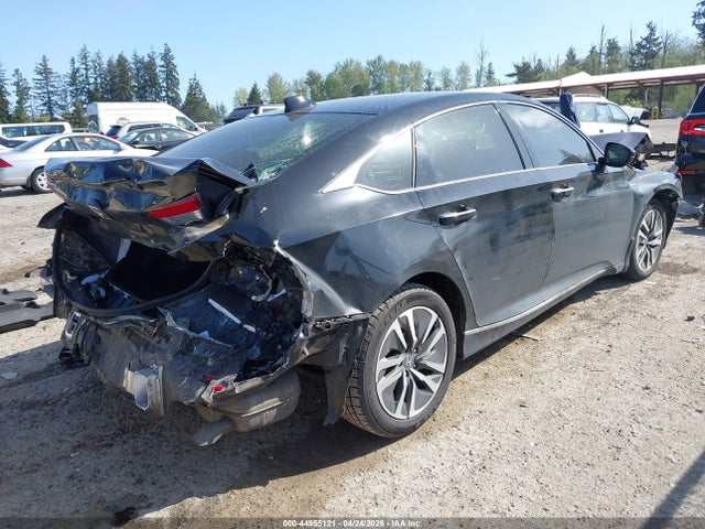 1HGCV3F90LA013126 Honda Accord Hybrid Touring