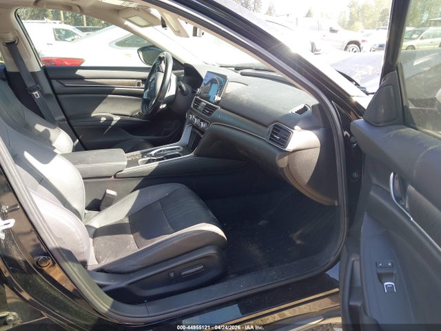 1HGCV3F90LA013126 Honda Accord Hybrid Touring