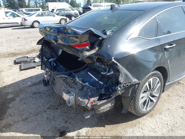 1HGCV3F90LA013126 Honda Accord Hybrid Touring