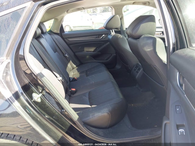 1HGCV3F90LA013126 Honda Accord Hybrid Touring