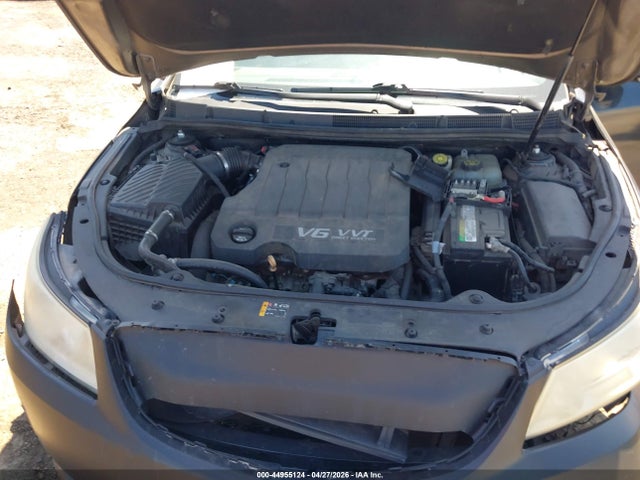 2013 Buick Lacrosse Leather Group მანქანა იყიდება აუქციონზე, vin: 1G4GC5E39DF331082, აუქციონის ნომერი: 44955124