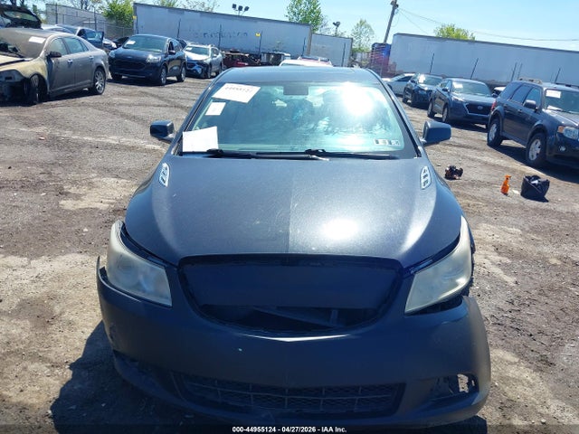 Aukcja sprzedaży 2013 Buick Lacrosse Leather Group, vin: 1G4GC5E39DF331082, numer aukcji: 44955124