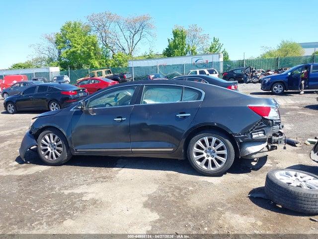 Aukcja sprzedaży 2013 Buick Lacrosse Leather Group, vin: 1G4GC5E39DF331082, numer aukcji: 44955124