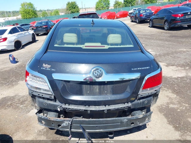Aukcja sprzedaży 2013 Buick Lacrosse Leather Group, vin: 1G4GC5E39DF331082, numer aukcji: 44955124