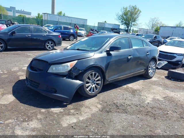 Aukcja sprzedaży 2013 Buick Lacrosse Leather Group, vin: 1G4GC5E39DF331082, numer aukcji: 44955124