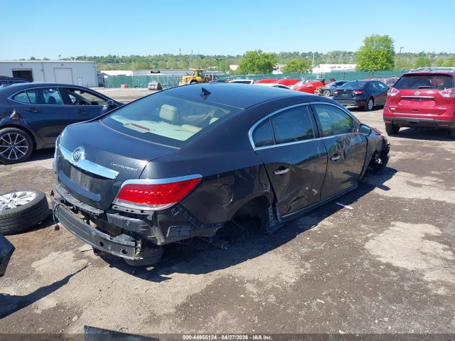 Aukcja sprzedaży 2013 Buick Lacrosse Leather Group, vin: 1G4GC5E39DF331082, numer aukcji: 44955124
