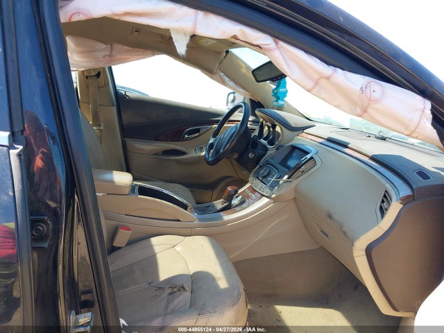 Aukcja sprzedaży 2013 Buick Lacrosse Leather Group, vin: 1G4GC5E39DF331082, numer aukcji: 44955124