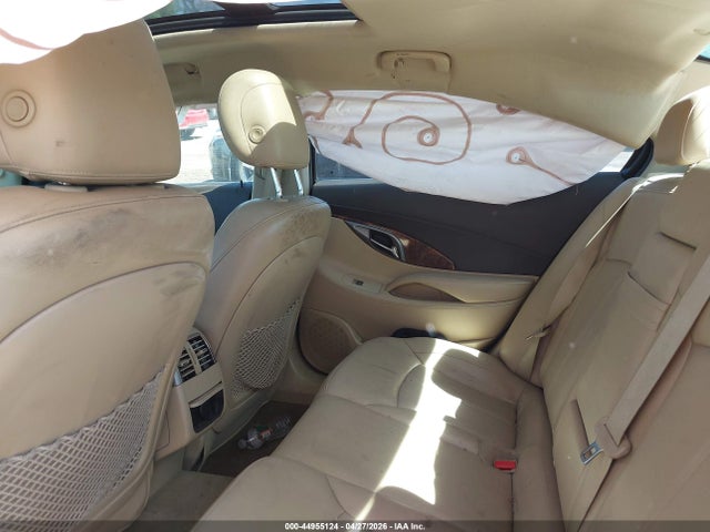 Aukcja sprzedaży 2013 Buick Lacrosse Leather Group, vin: 1G4GC5E39DF331082, numer aukcji: 44955124