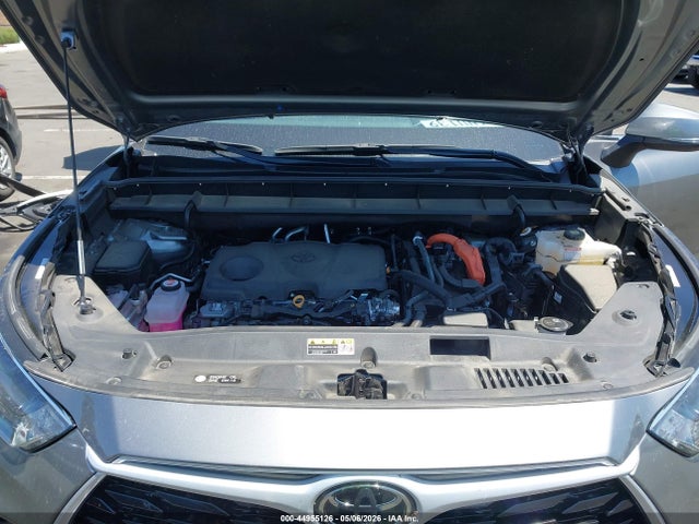 5TDKBRCH1SS666146 Toyota Highlander Hybrid Xle