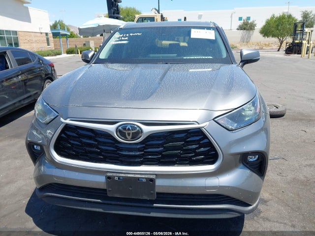 5TDKBRCH1SS666146 Toyota Highlander Hybrid Xle