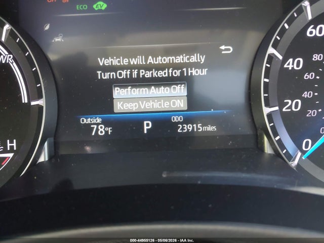 5TDKBRCH1SS666146 Toyota Highlander Hybrid Xle