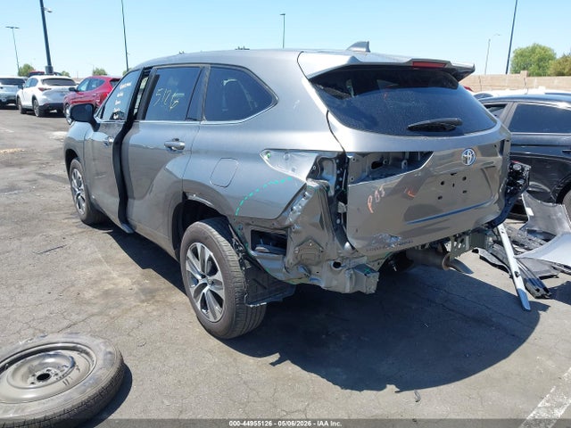5TDKBRCH1SS666146 Toyota Highlander Hybrid Xle