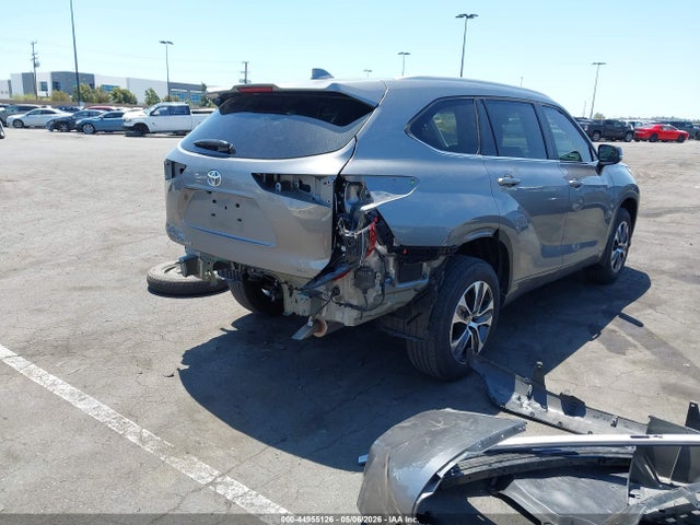 5TDKBRCH1SS666146 Toyota Highlander Hybrid Xle