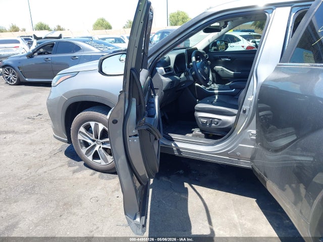 5TDKBRCH1SS666146 Toyota Highlander Hybrid Xle