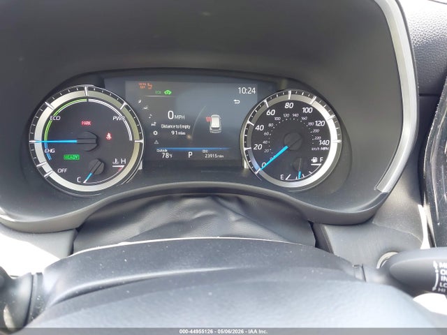 5TDKBRCH1SS666146 Toyota Highlander Hybrid Xle