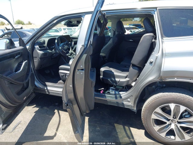 5TDKBRCH1SS666146 Toyota Highlander Hybrid Xle