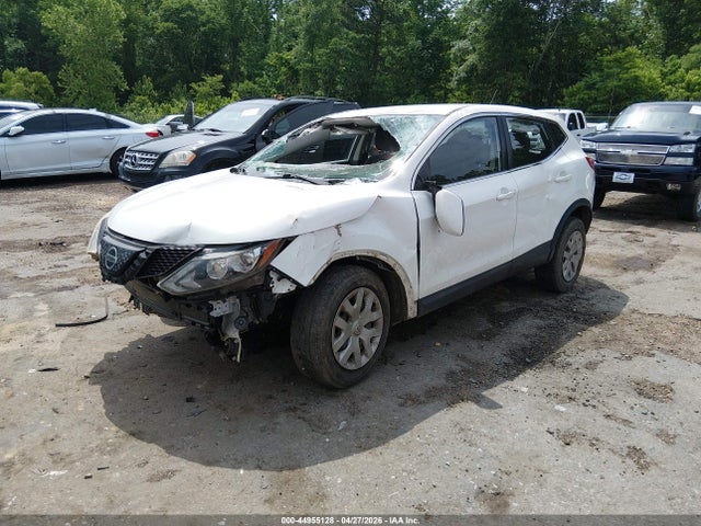 Aukcja sprzedaży 2018 Nissan Rogue Sport S, vin: JN1BJ1CP0JW150583, numer aukcji: 44955128