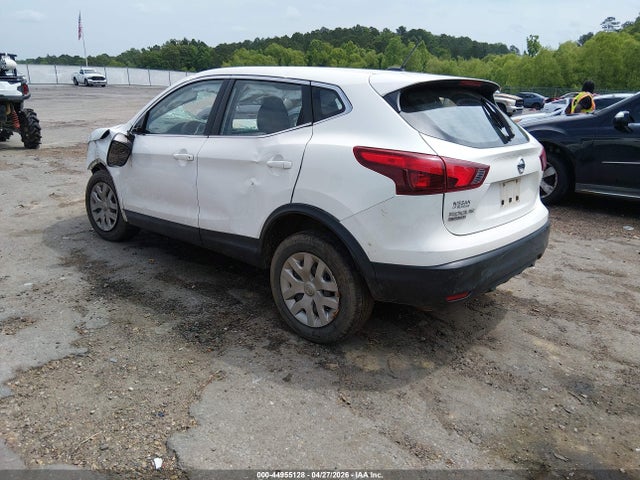 Aukcja sprzedaży 2018 Nissan Rogue Sport S, vin: JN1BJ1CP0JW150583, numer aukcji: 44955128