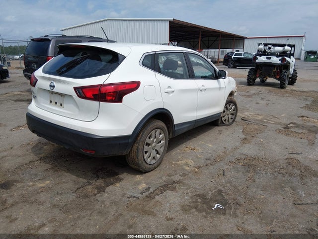 Aukcja sprzedaży 2018 Nissan Rogue Sport S, vin: JN1BJ1CP0JW150583, numer aukcji: 44955128