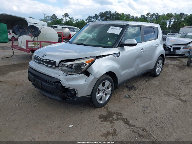 44955129 :رقم المزاد ، KNDJN2A2XK7676709 vin ، 2019 Kia Soul مزاد بيع