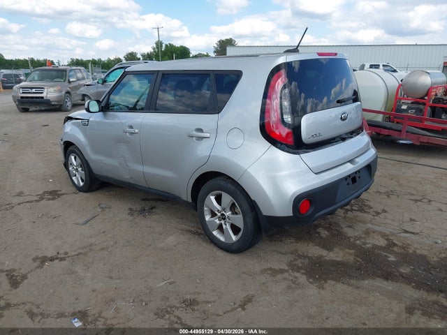 44955129 :رقم المزاد ، KNDJN2A2XK7676709 vin ، 2019 Kia Soul مزاد بيع