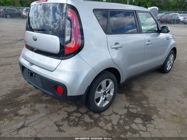 44955129 :رقم المزاد ، KNDJN2A2XK7676709 vin ، 2019 Kia Soul مزاد بيع