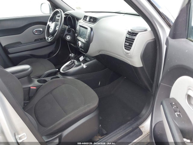 44955129 :رقم المزاد ، KNDJN2A2XK7676709 vin ، 2019 Kia Soul مزاد بيع