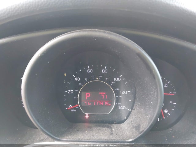 44955129 :رقم المزاد ، KNDJN2A2XK7676709 vin ، 2019 Kia Soul مزاد بيع