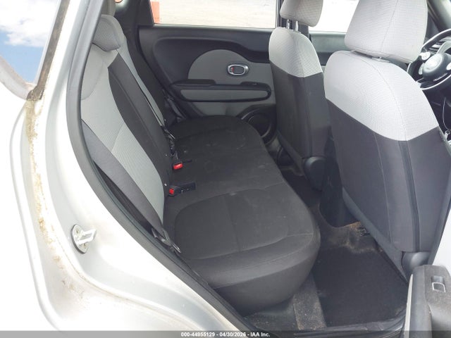44955129 :رقم المزاد ، KNDJN2A2XK7676709 vin ، 2019 Kia Soul مزاد بيع