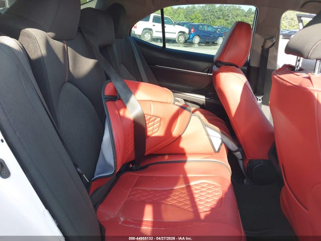 2020 Toyota Camry Le მანქანა იყიდება აუქციონზე, vin: 4T1C11AK8LU343390, აუქციონის ნომერი: 44955132