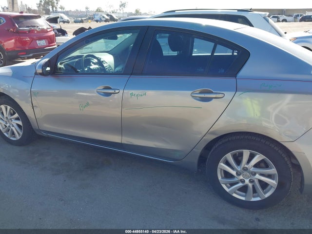 Aukcja sprzedaży 2012 Mazda Mazda3 I Touring, vin: JM1BL1V72C1567028, numer aukcji: 44955140
