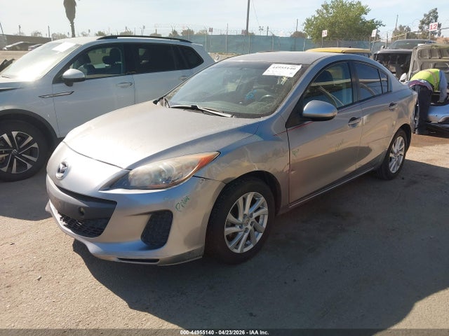 Aukcja sprzedaży 2012 Mazda Mazda3 I Touring, vin: JM1BL1V72C1567028, numer aukcji: 44955140