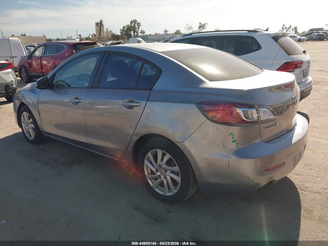 Aukcja sprzedaży 2012 Mazda Mazda3 I Touring, vin: JM1BL1V72C1567028, numer aukcji: 44955140
