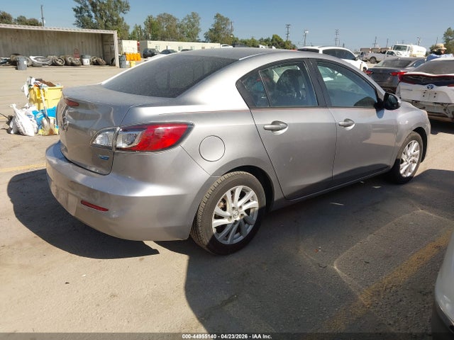 Aukcja sprzedaży 2012 Mazda Mazda3 I Touring, vin: JM1BL1V72C1567028, numer aukcji: 44955140