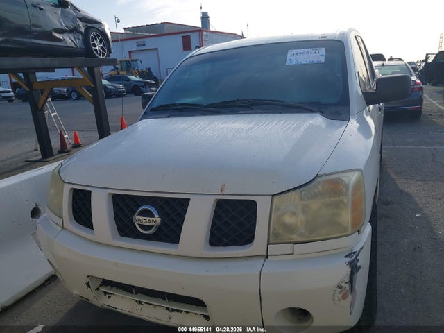 Продаж на аукціоні авто 2006 Nissan Titan Xe, vin: 1N6AA07A06N544863, номер лоту: 44955141